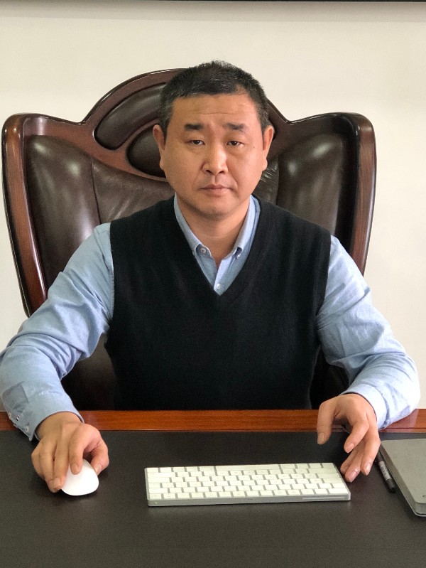 副会长周涛--苏州西沃德新材料有限公司