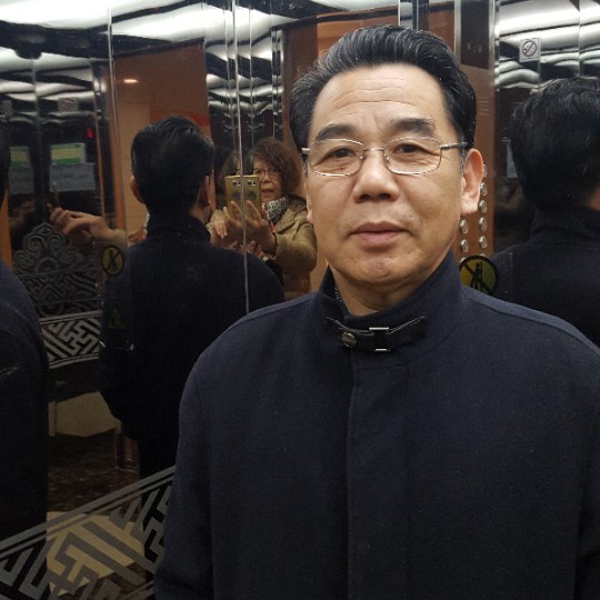 理事 张玉武