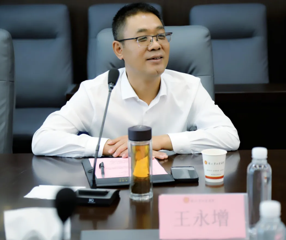苏州高铁新城商会会长沈淦一行到访苏州市山东商会(图6)