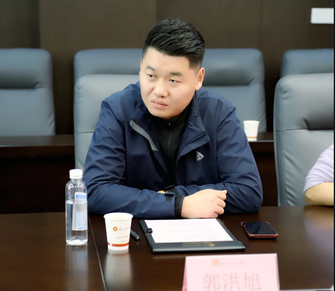 苏州高铁新城商会会长沈淦一行到访苏州市山东商会(图8)