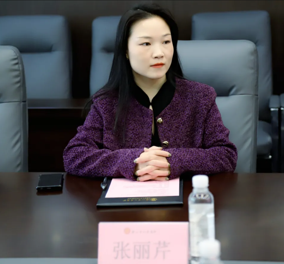 苏州高铁新城商会会长沈淦一行到访苏州市山东商会(图9)