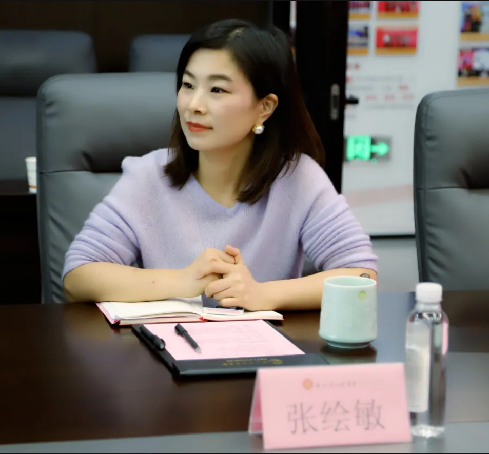 苏州高铁新城商会会长沈淦一行到访苏州市山东商会(图10)