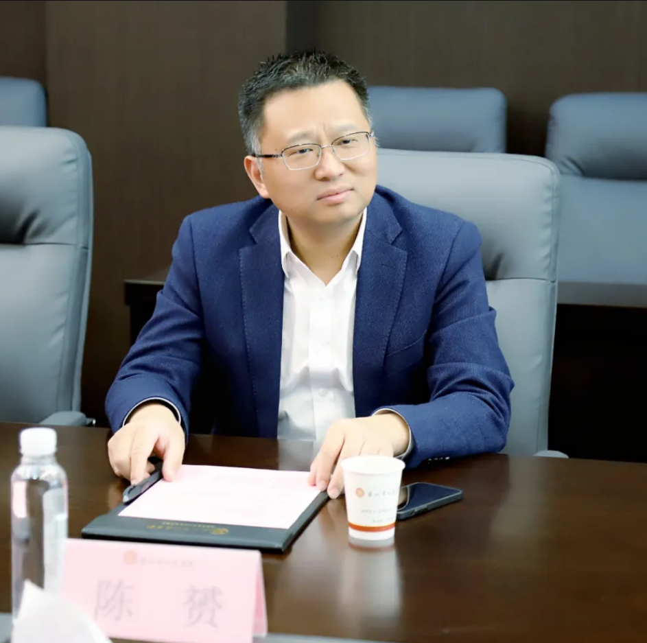 苏州高铁新城商会会长沈淦一行到访苏州市山东商会(图12)