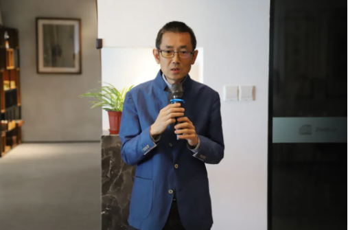 苏州市山东商会举办“稻盛经营哲学”交流活动(图3)