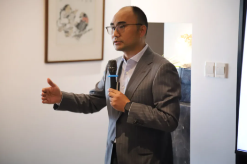 苏州市山东商会举办“稻盛经营哲学”交流活动(图6)