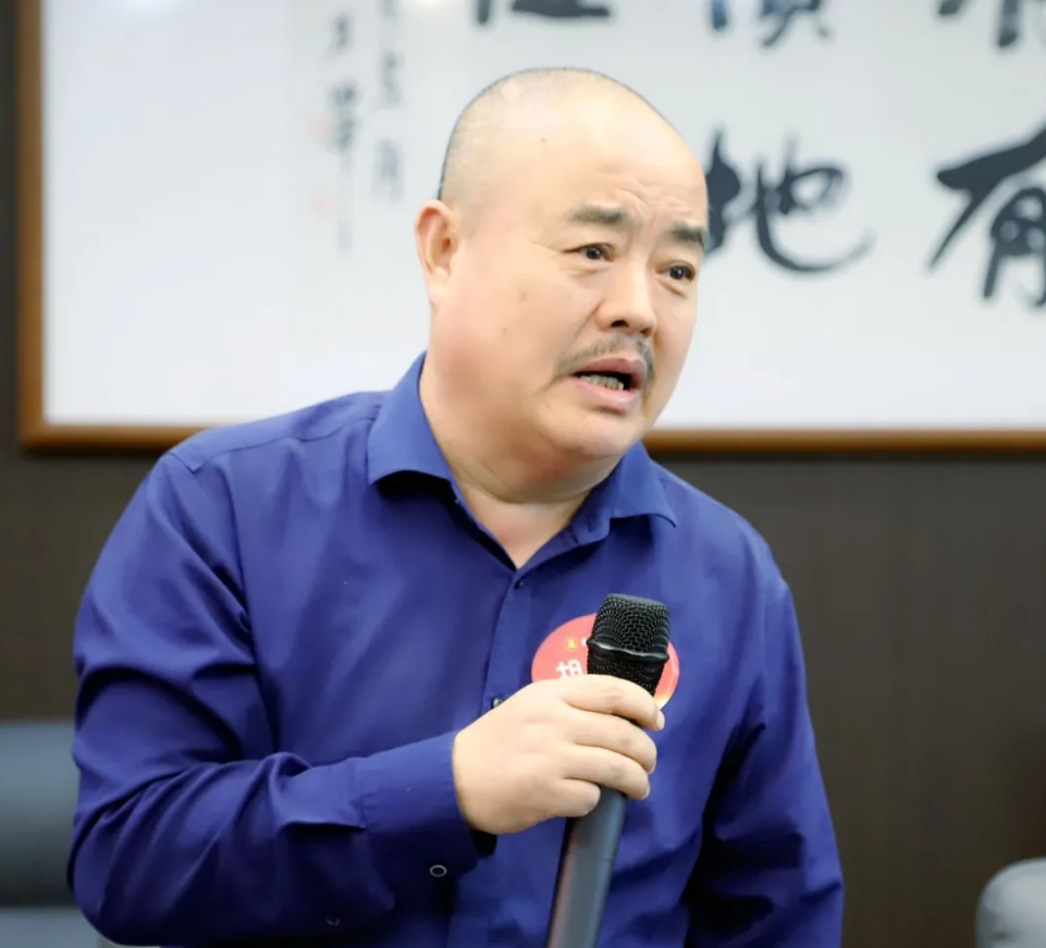 苏州市山东商会举办2024年下半年欢迎新会员活动(图8)