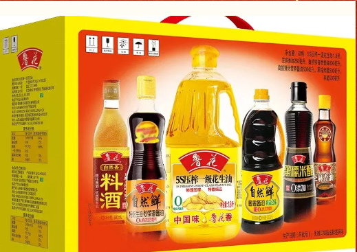 会员专享：国民大品牌—鲁花