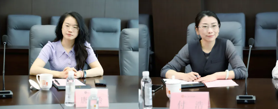 济南市人民政府驻上海（厦门）办事处主任毕敬涛一行到访苏州市山东商会(图6)